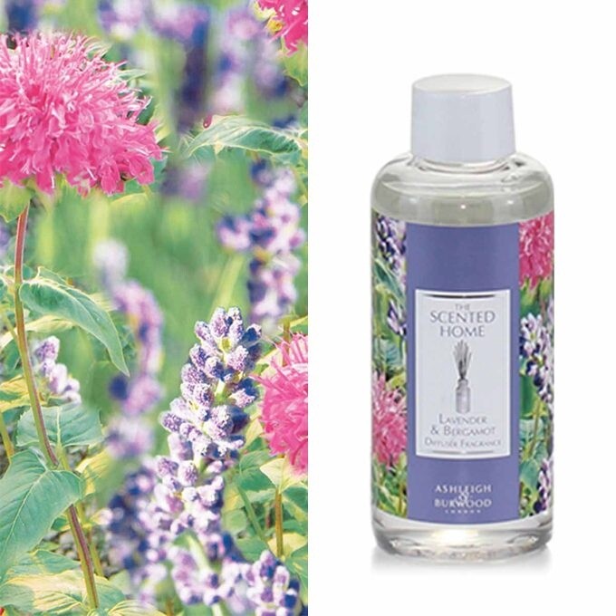Scented Home Refill Lavender &amp; Bergamot