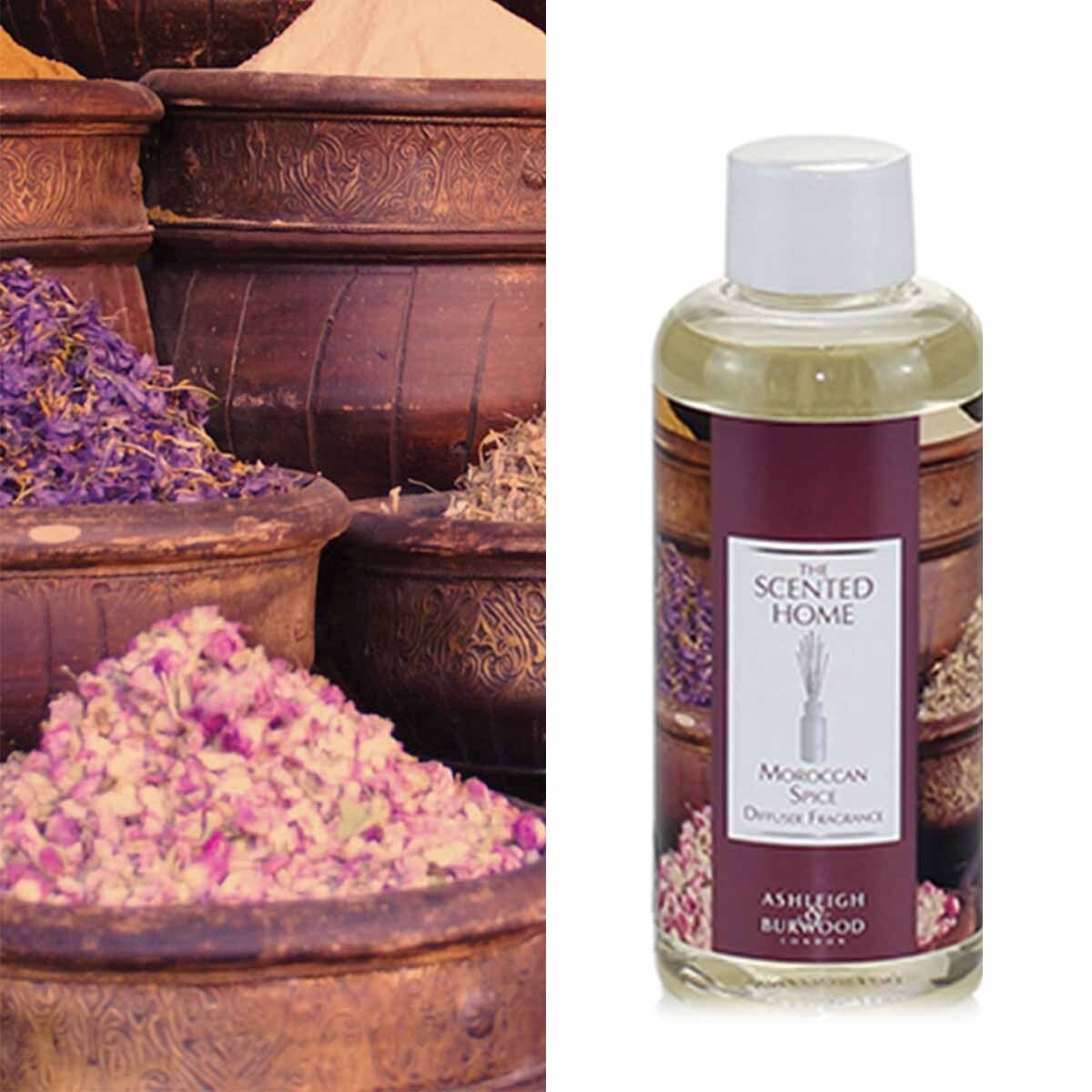 Scented Home Refill Moroccan Spice