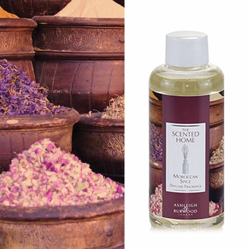 Scented Home Refill Moroccan Spice