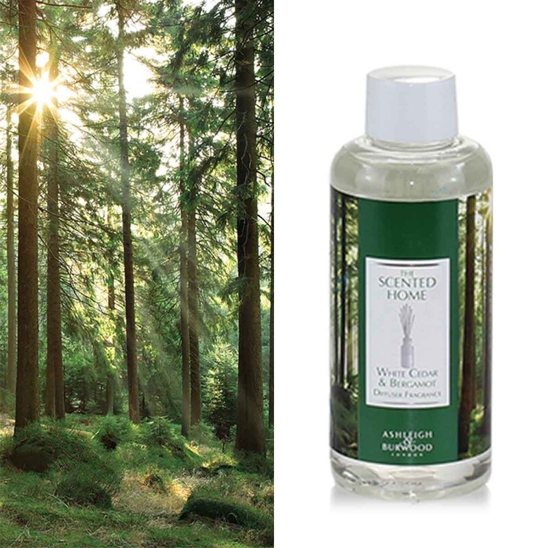 Scented Home Refill White Cedar &amp; Bergamot