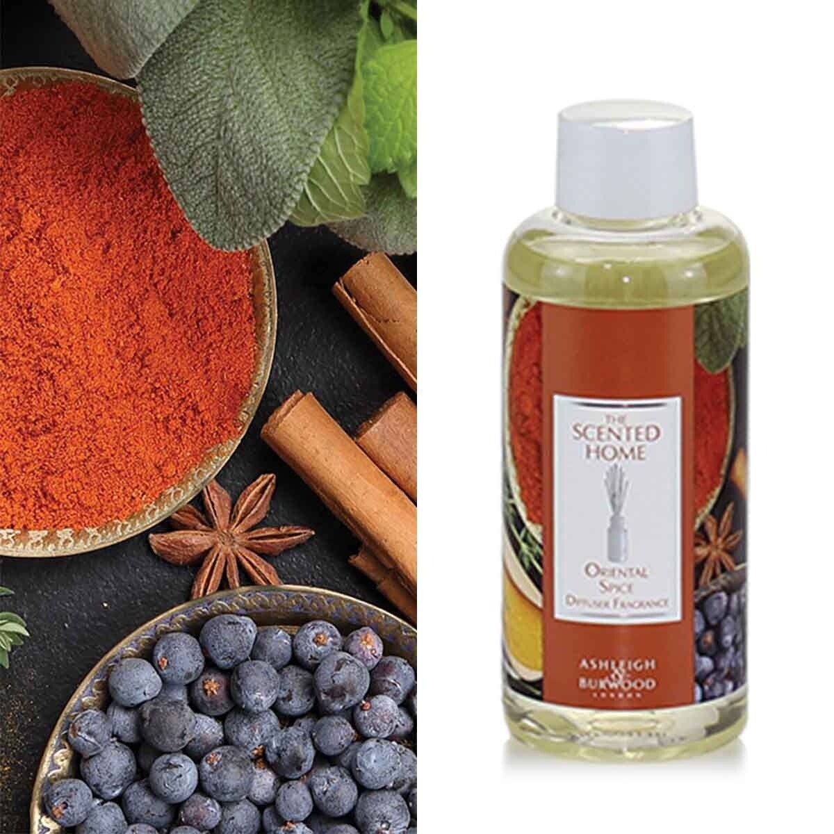 Scented Home Refill Oriental Spice