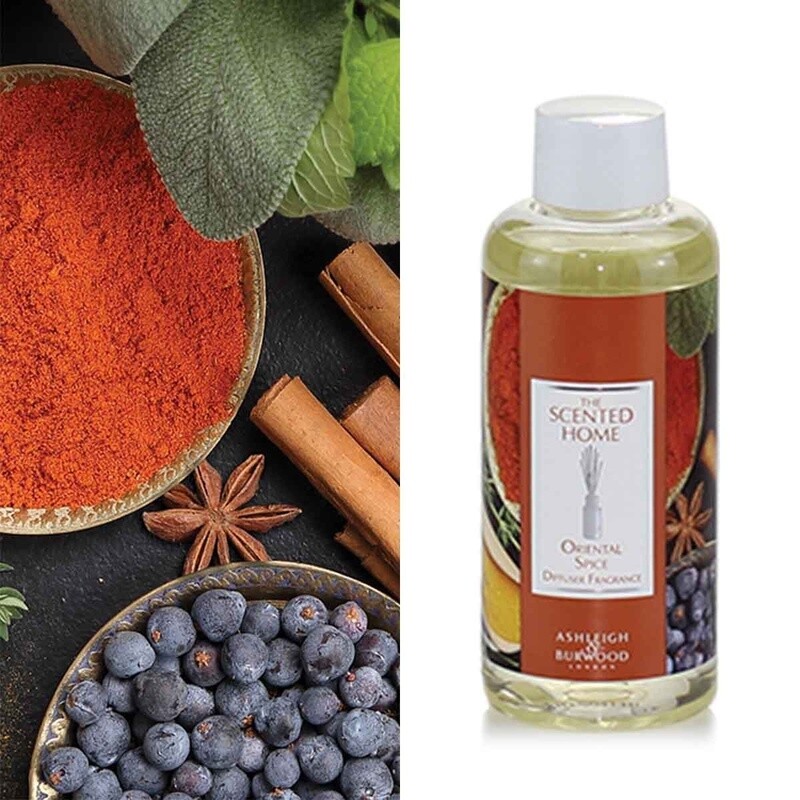 Scented Home Refill Oriental Spice