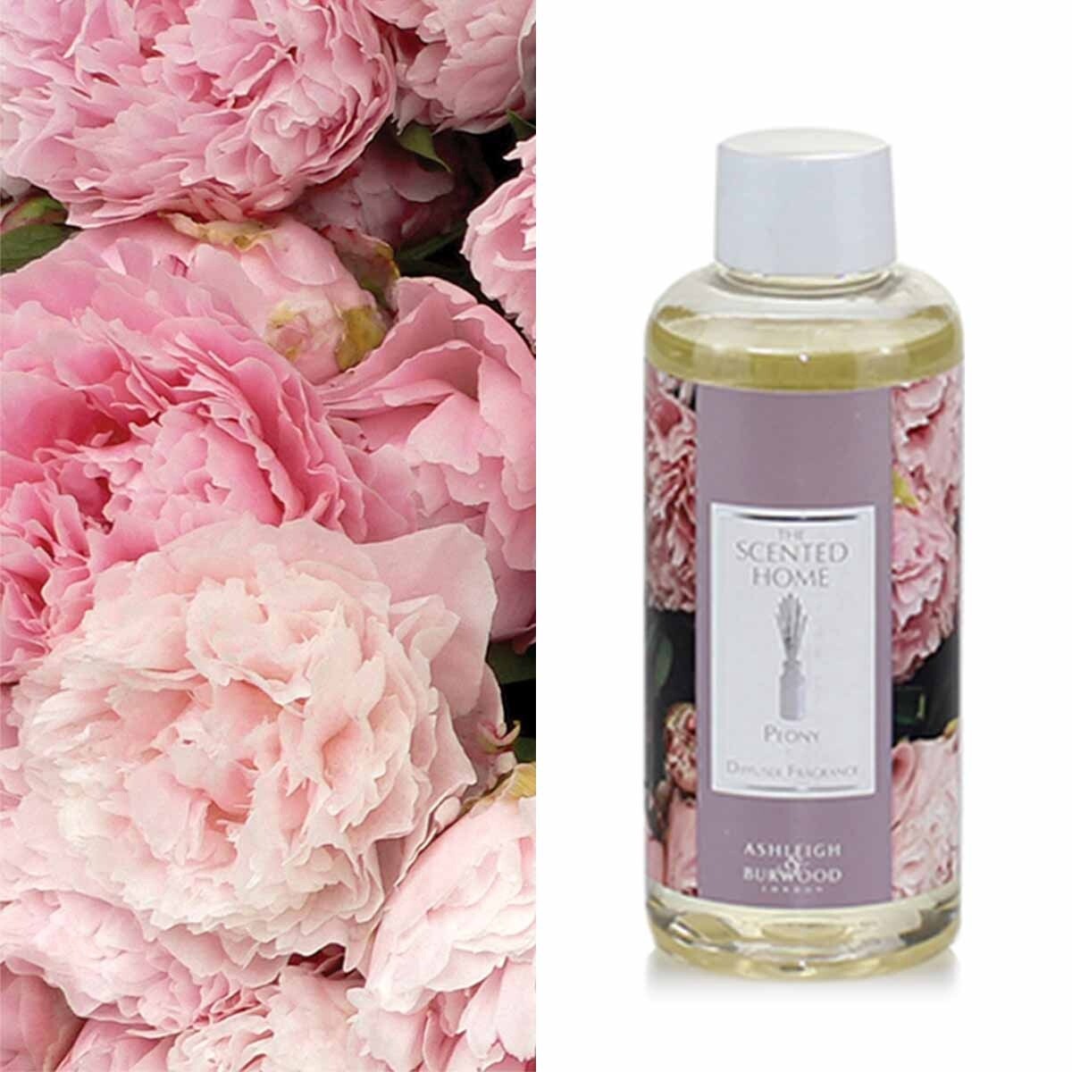 Scented Home Refill Peony