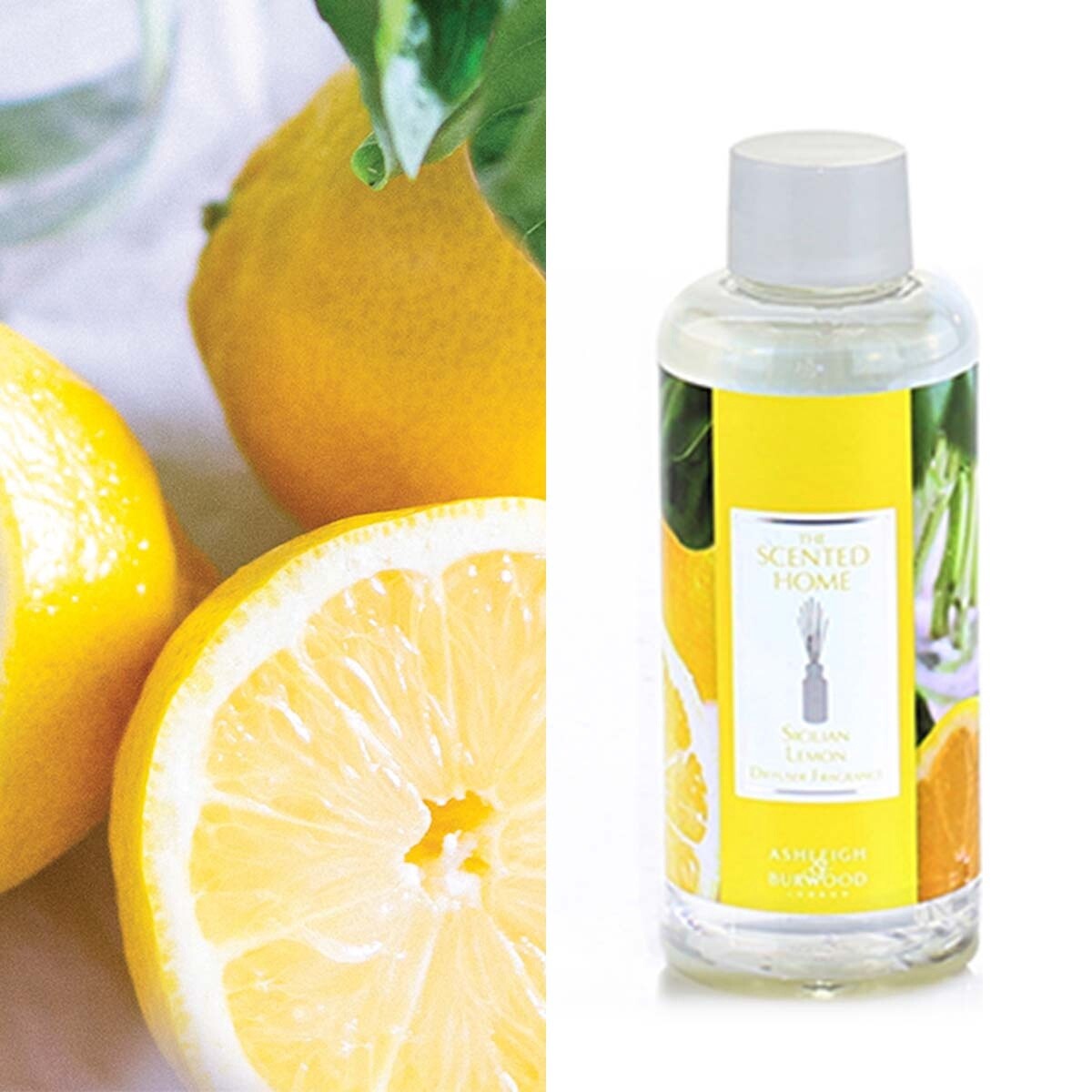 Scented Home Refill Sicilian Lemon