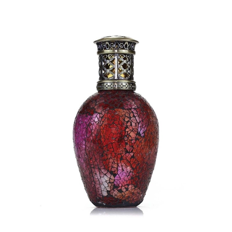 Antique Rose Fragrance Lamp