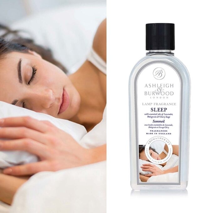 Essential Oil Lamp Fragrance - Sleep 500ml