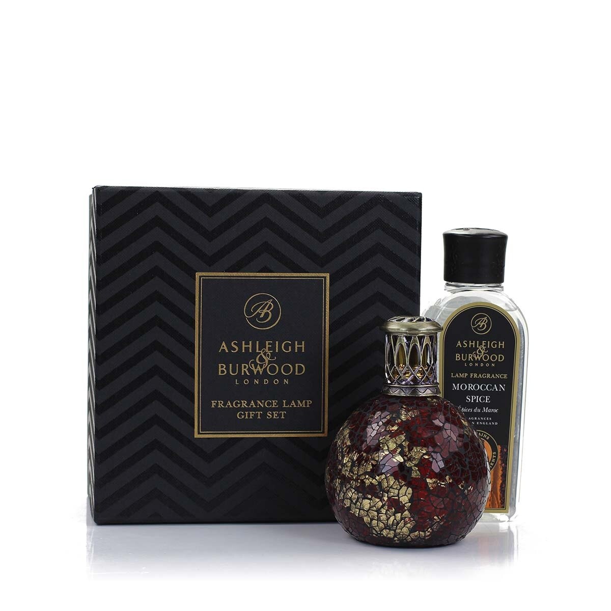 Gift Set - Dragon&#39;s Eye &amp; Moroccan Spice
