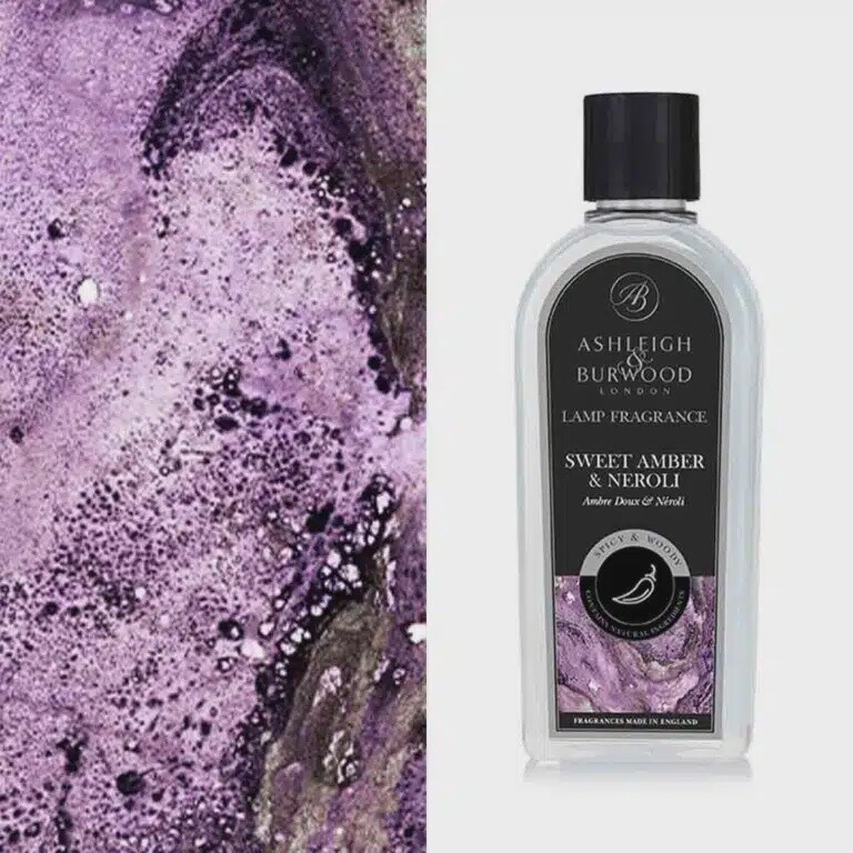 Sweet Amber &amp; Neroli Lamp Fragrance 250ml