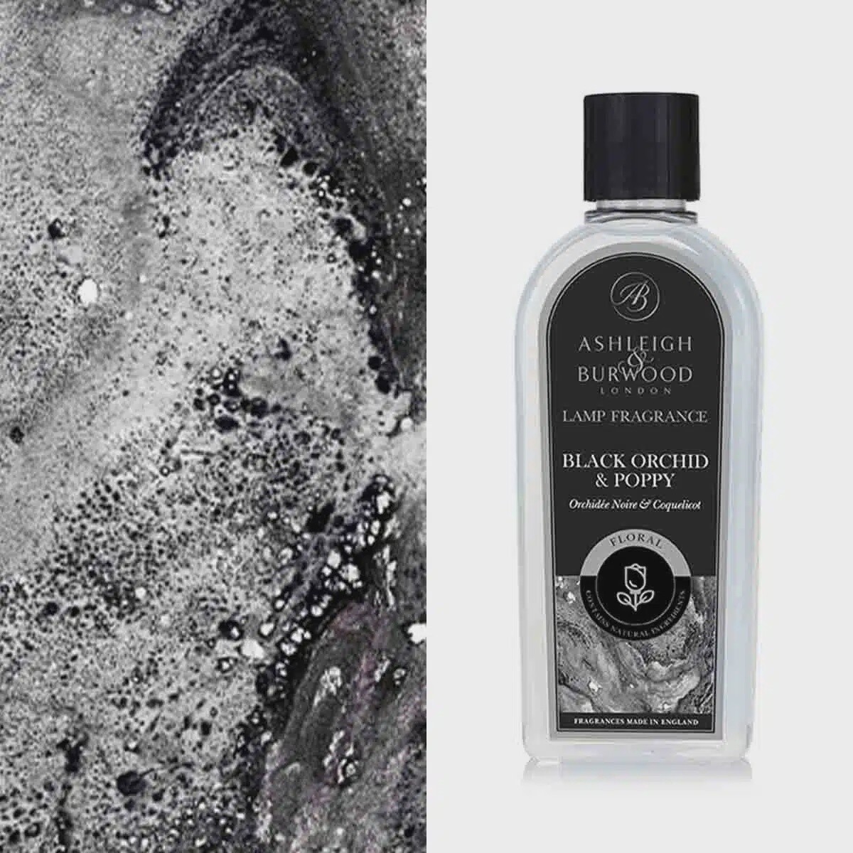 Black Orchid &amp; Poppy Lamp Fragrance 250ml