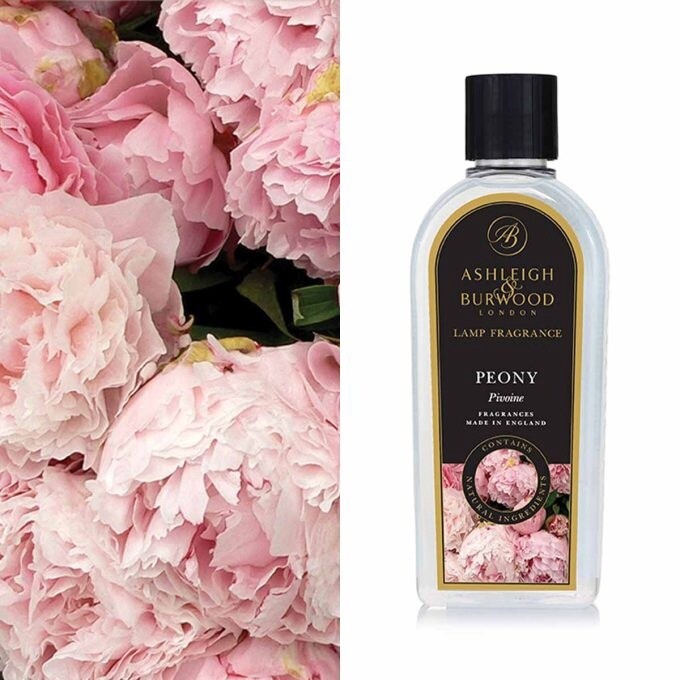 Peony Lamp Fragrance 250ml