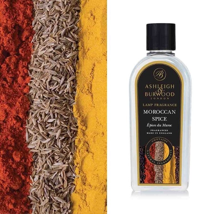 Moroccan Spice Lamp Fragrance 250ml