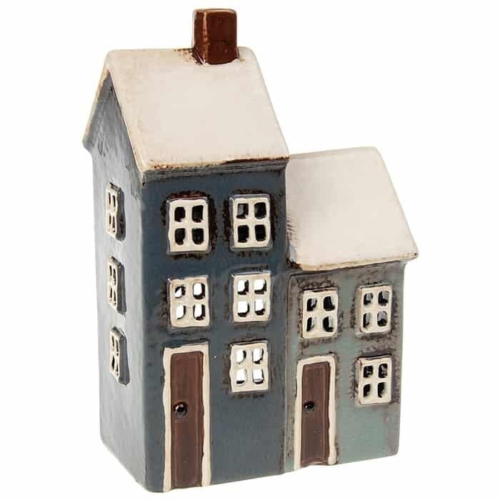 Row Of Houses