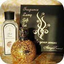 Fragrance Lamp &amp; Oil
