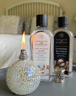 Diffuser Refills &amp; Lamp Fragrance