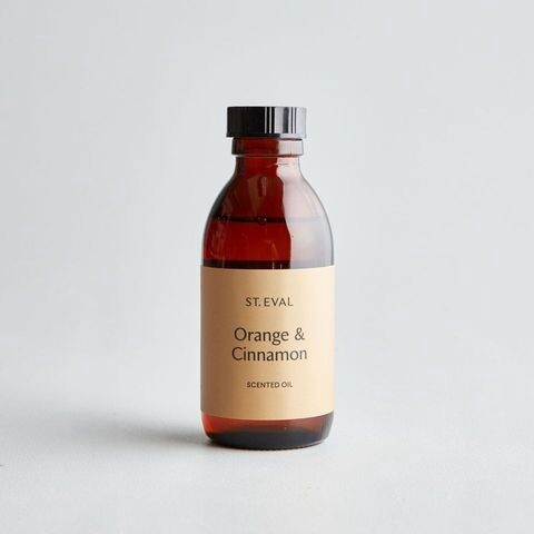 St. Eval Refill - Orange &amp; Cinnamon