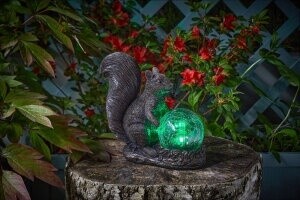 Squirrel Sphere