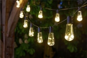 20 Decobulb String Lights