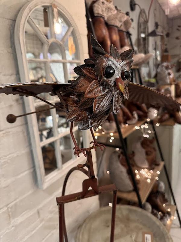 Owl Rocker