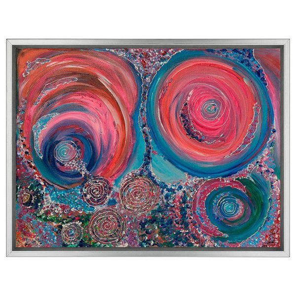 Canvas 60x80 cm