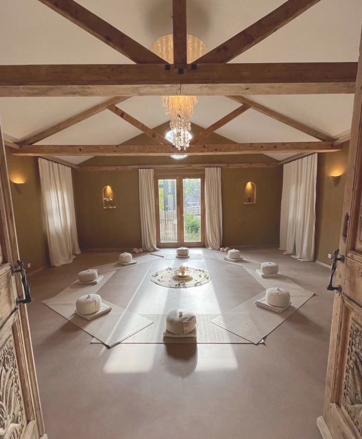 ?Een Kerstmoment van Vertraging, Verstilling & Verbinding ?