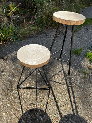 Laminated Birchwood Ply Bar stool