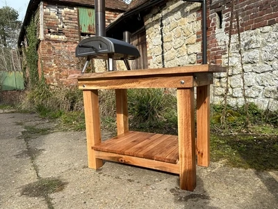 Ooni  Table / Outdoor Kitchen (custom designs)