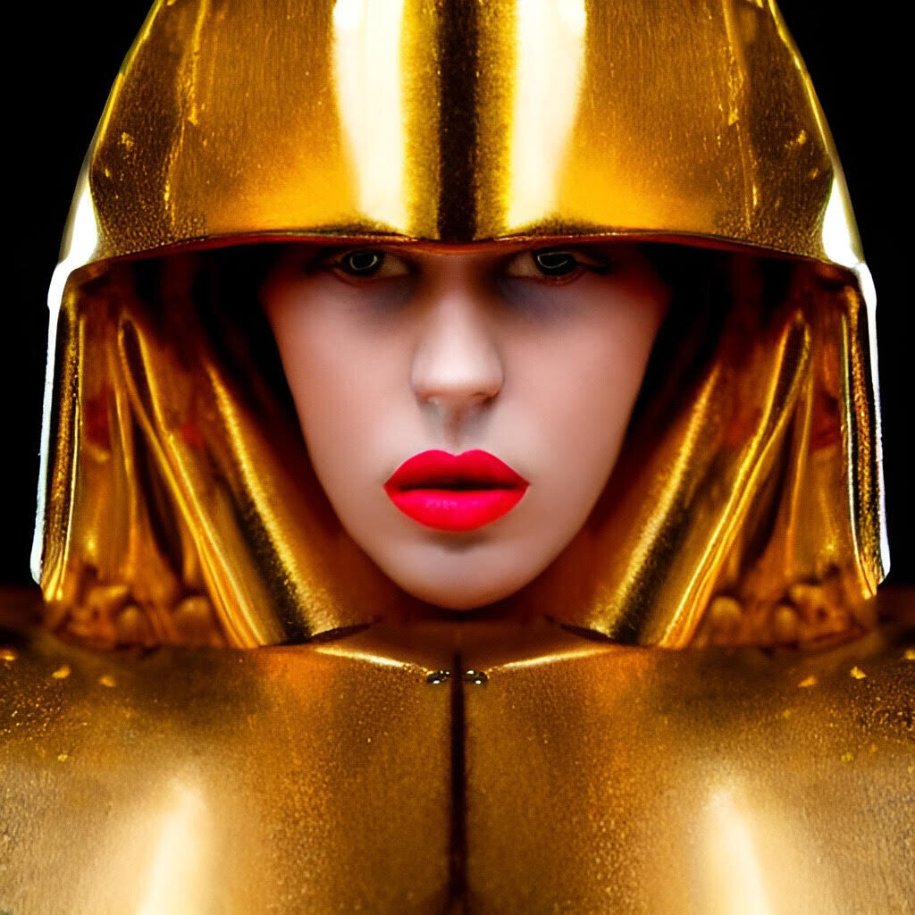 Golden Goddess