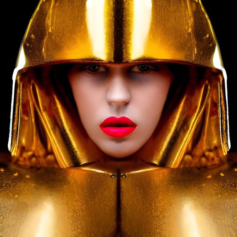 Golden Goddess
