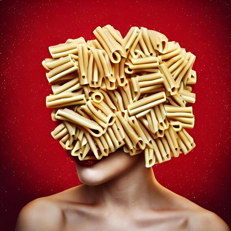 Fusilli Beauty