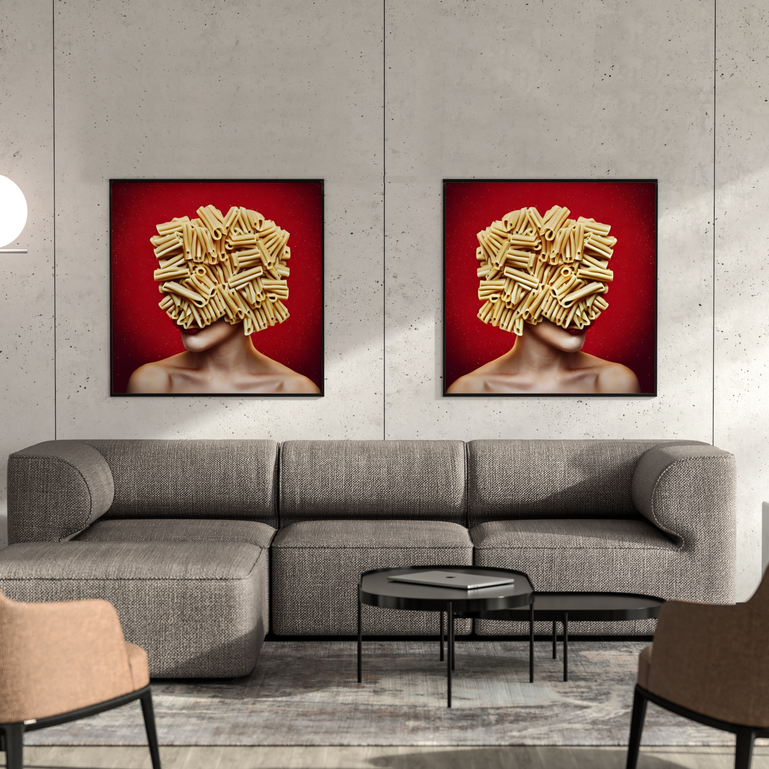 Fusilli Beauty