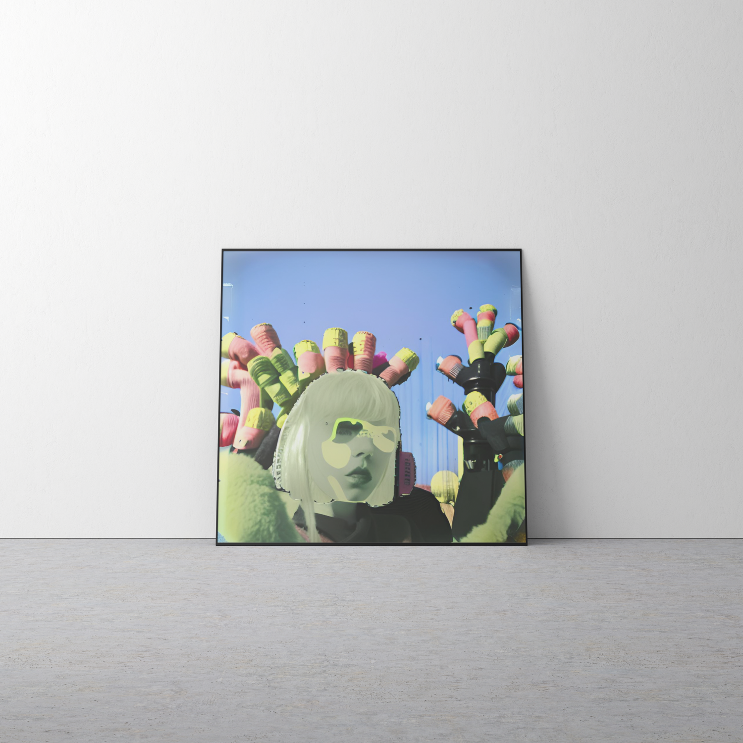 Pop Opuntia