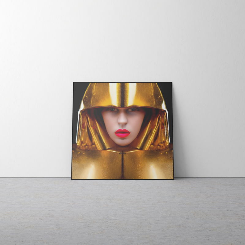 Golden Goddess