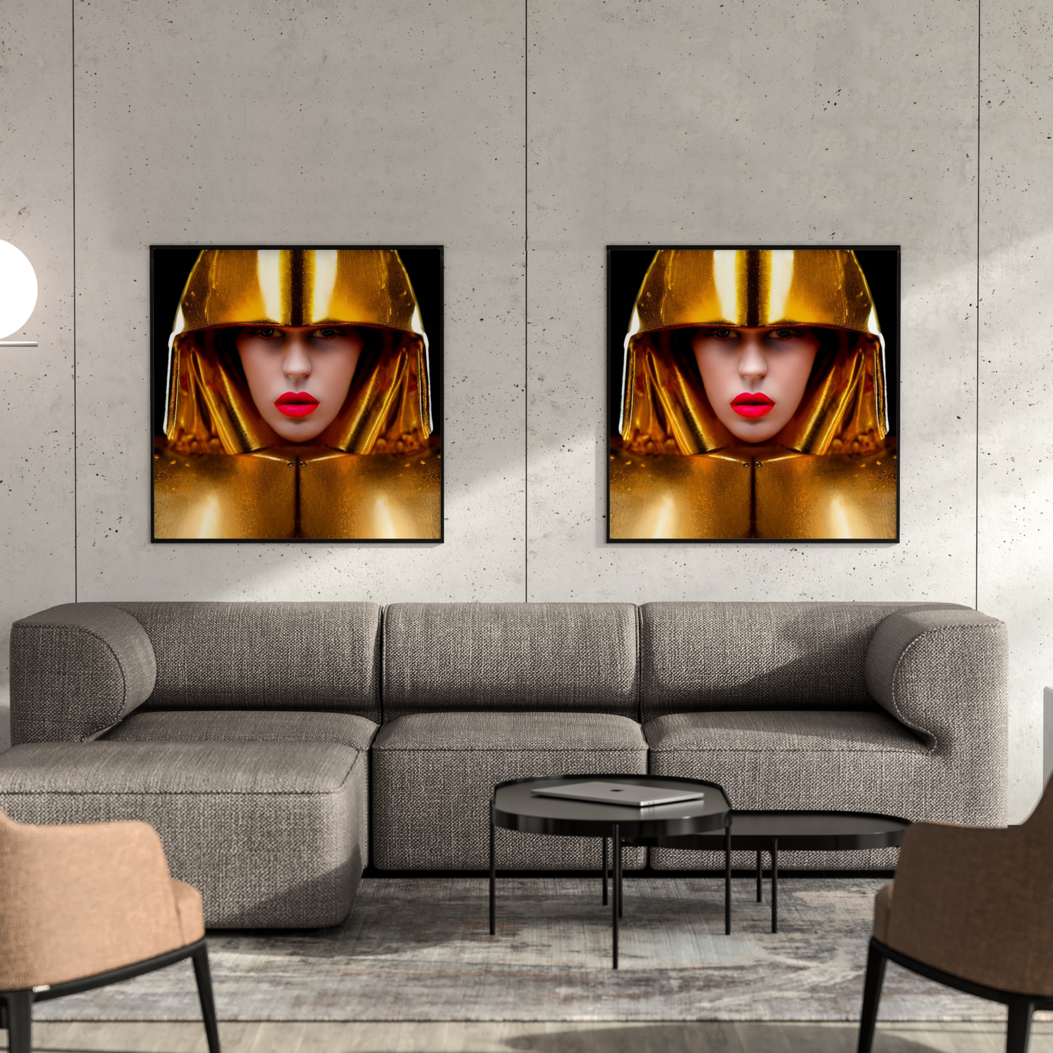 Golden Goddess