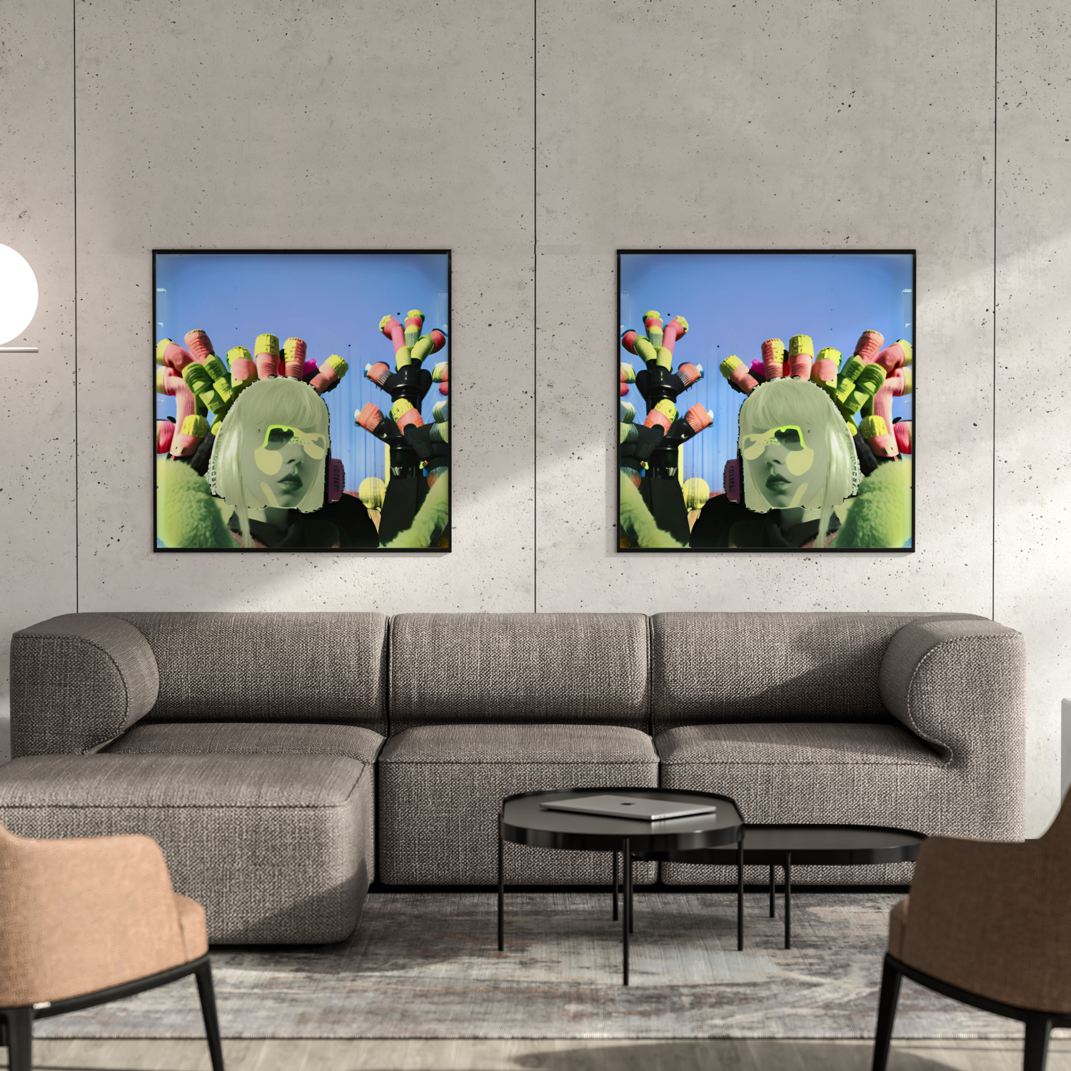 Pop Opuntia