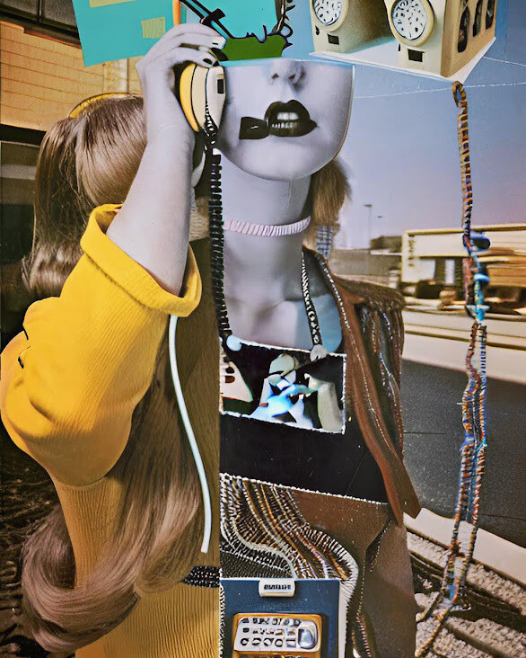 It&#39;s all about collage #2