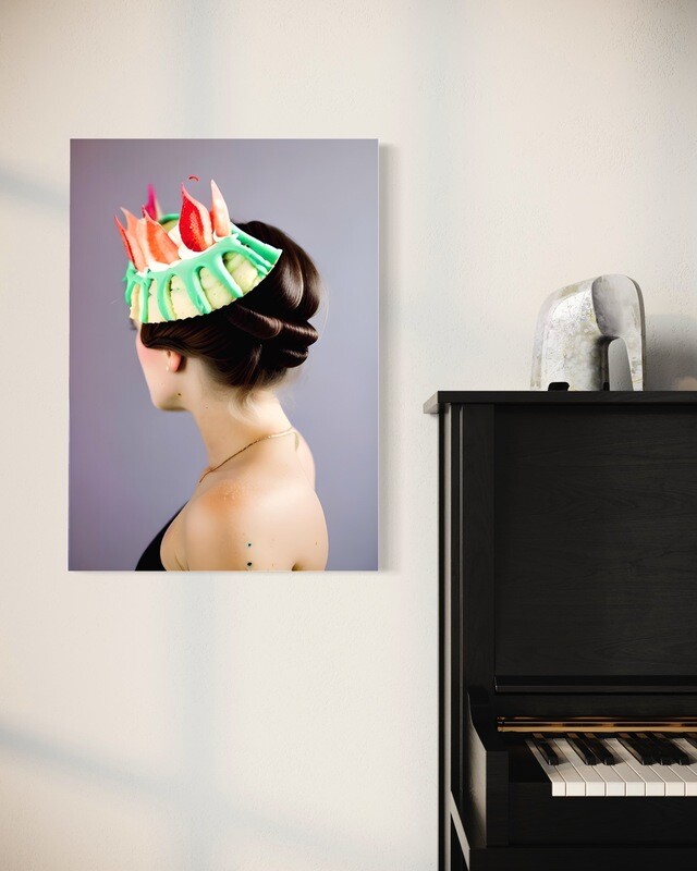 Patisserie Queen #1