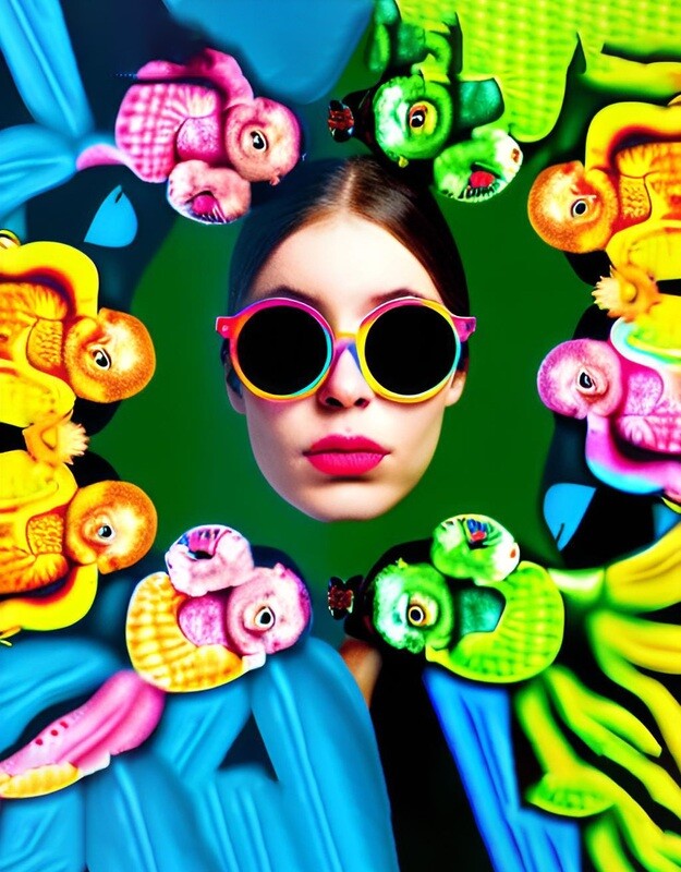 Pop Creatures