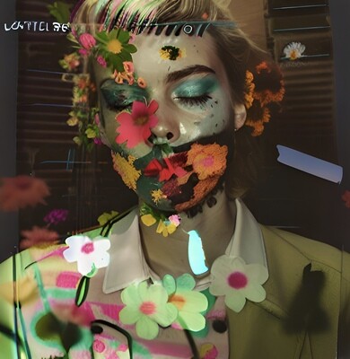 Arcimboldo Girls