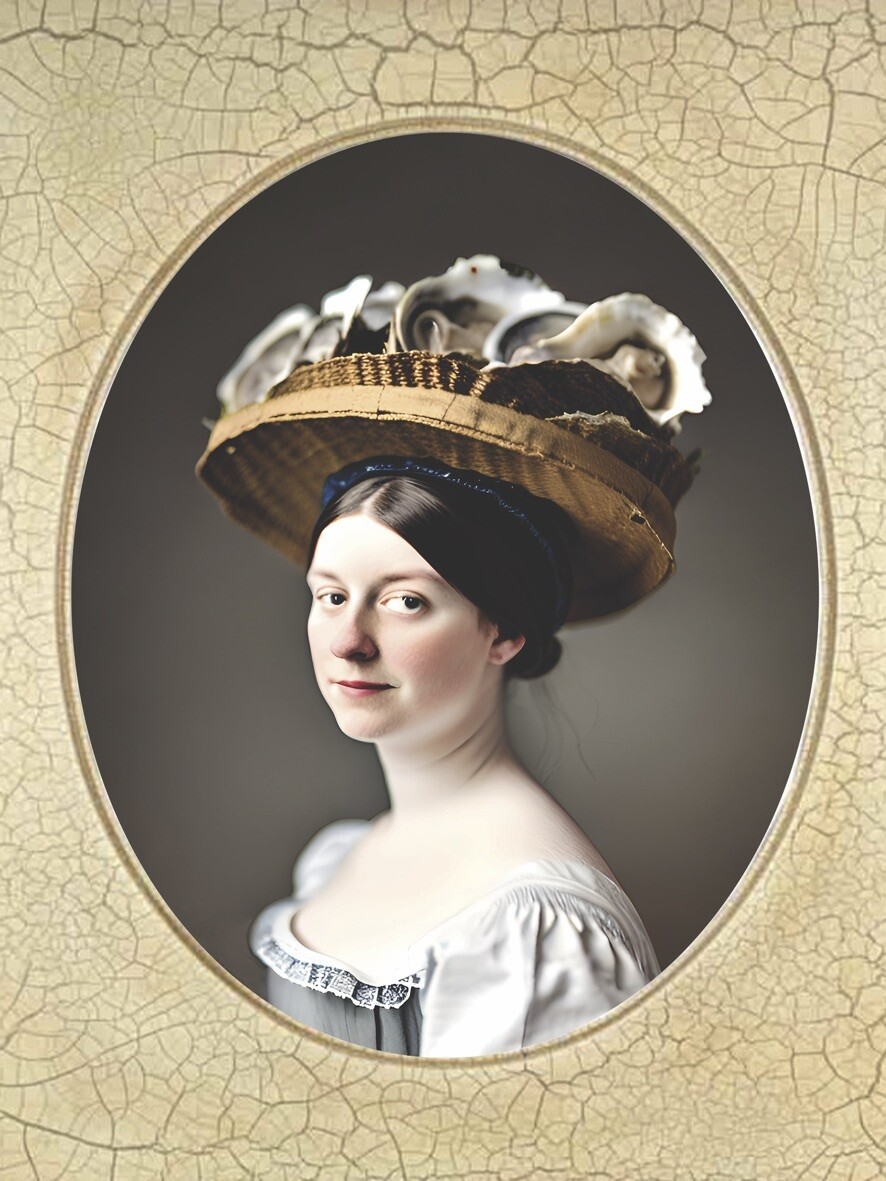The Lady with Oysters