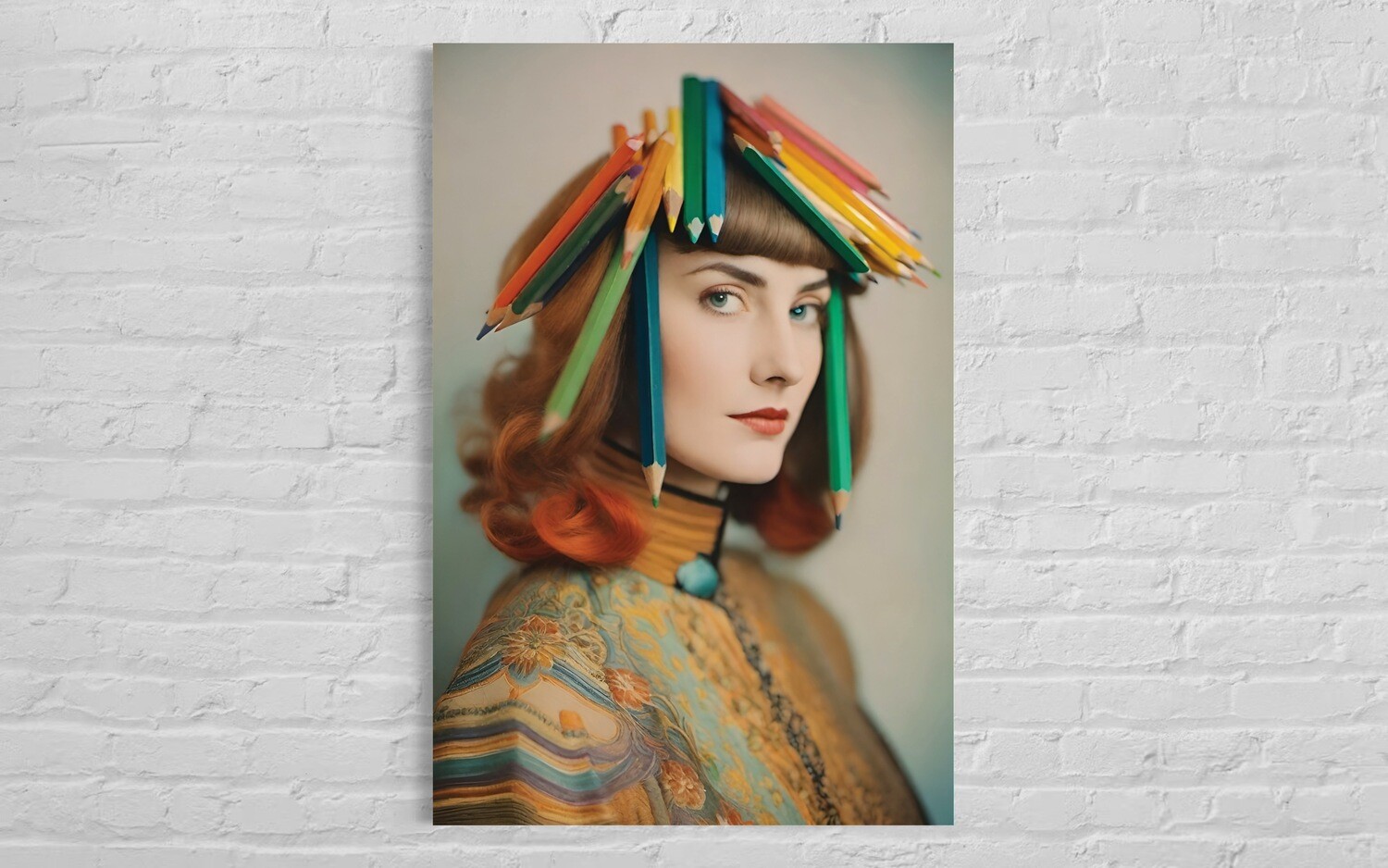Pencil Girl