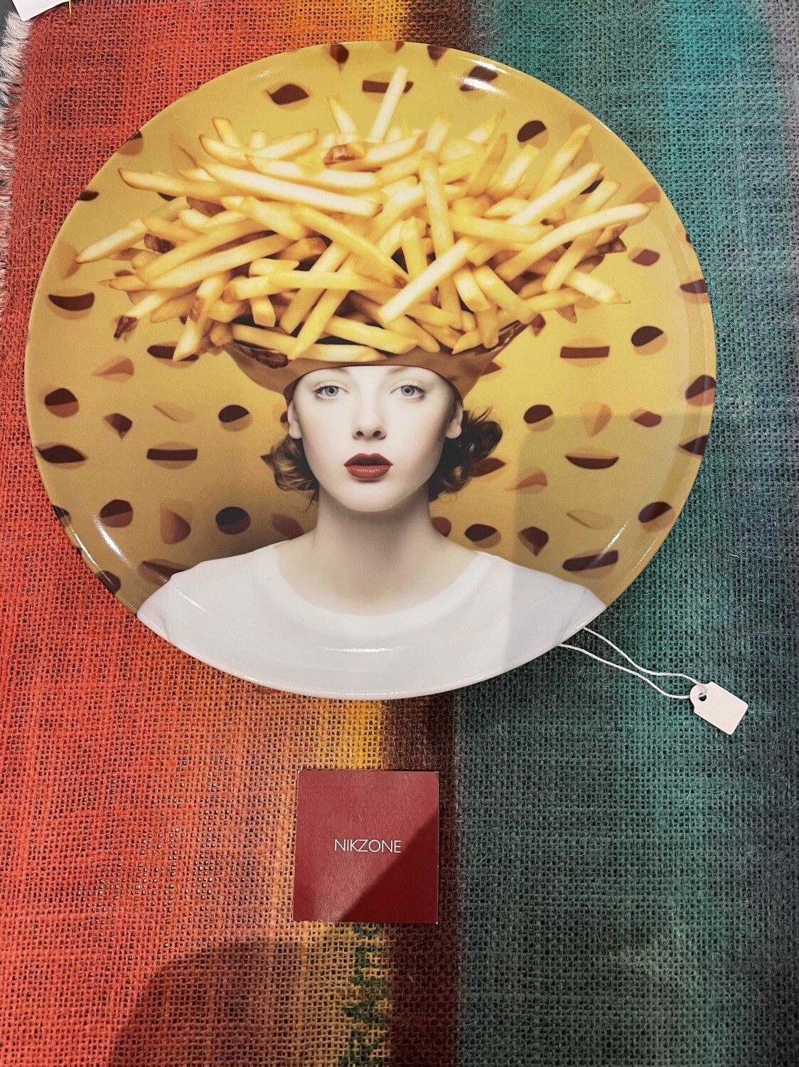 French Fries Plate