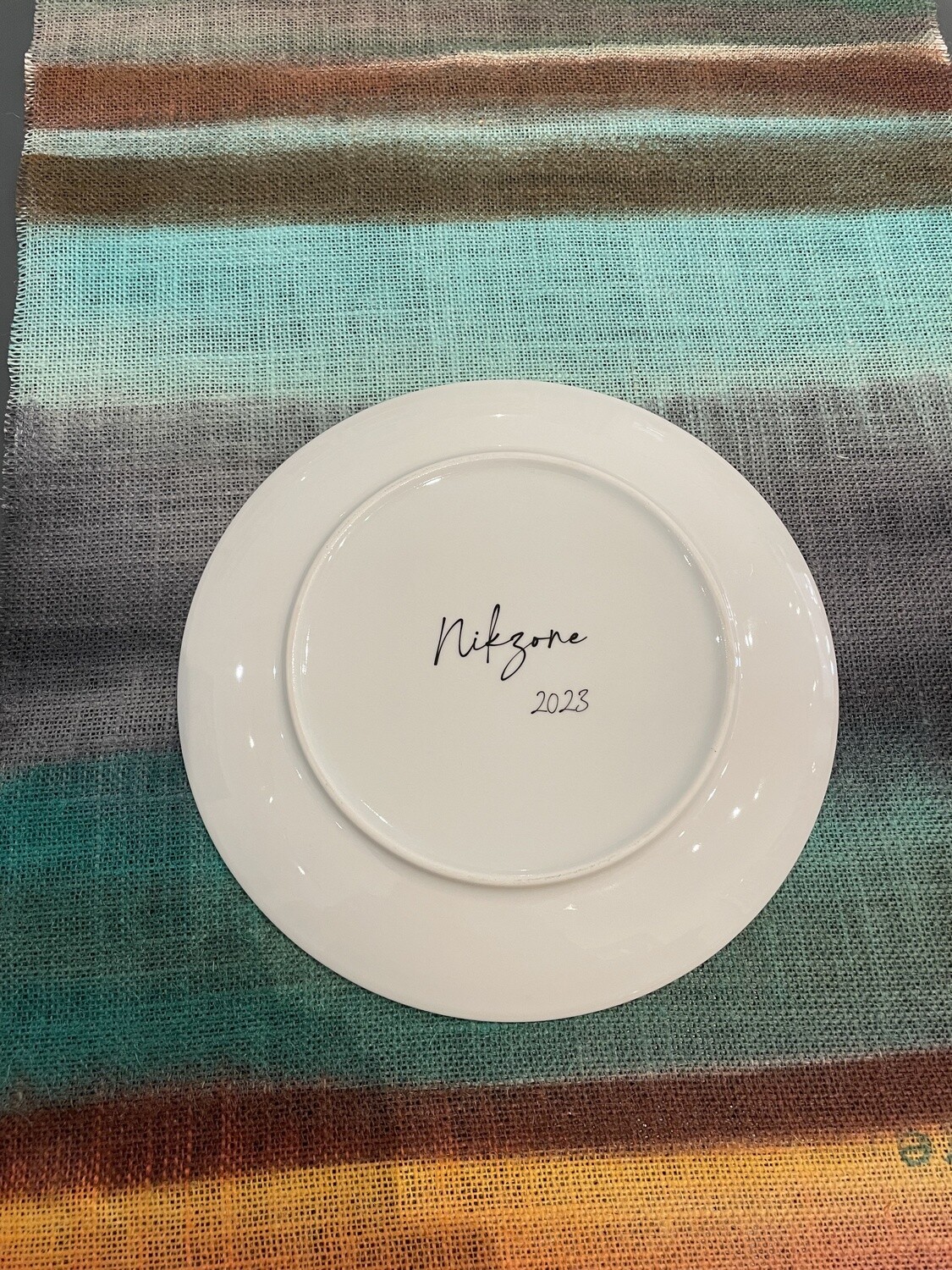 Hot dog Plate