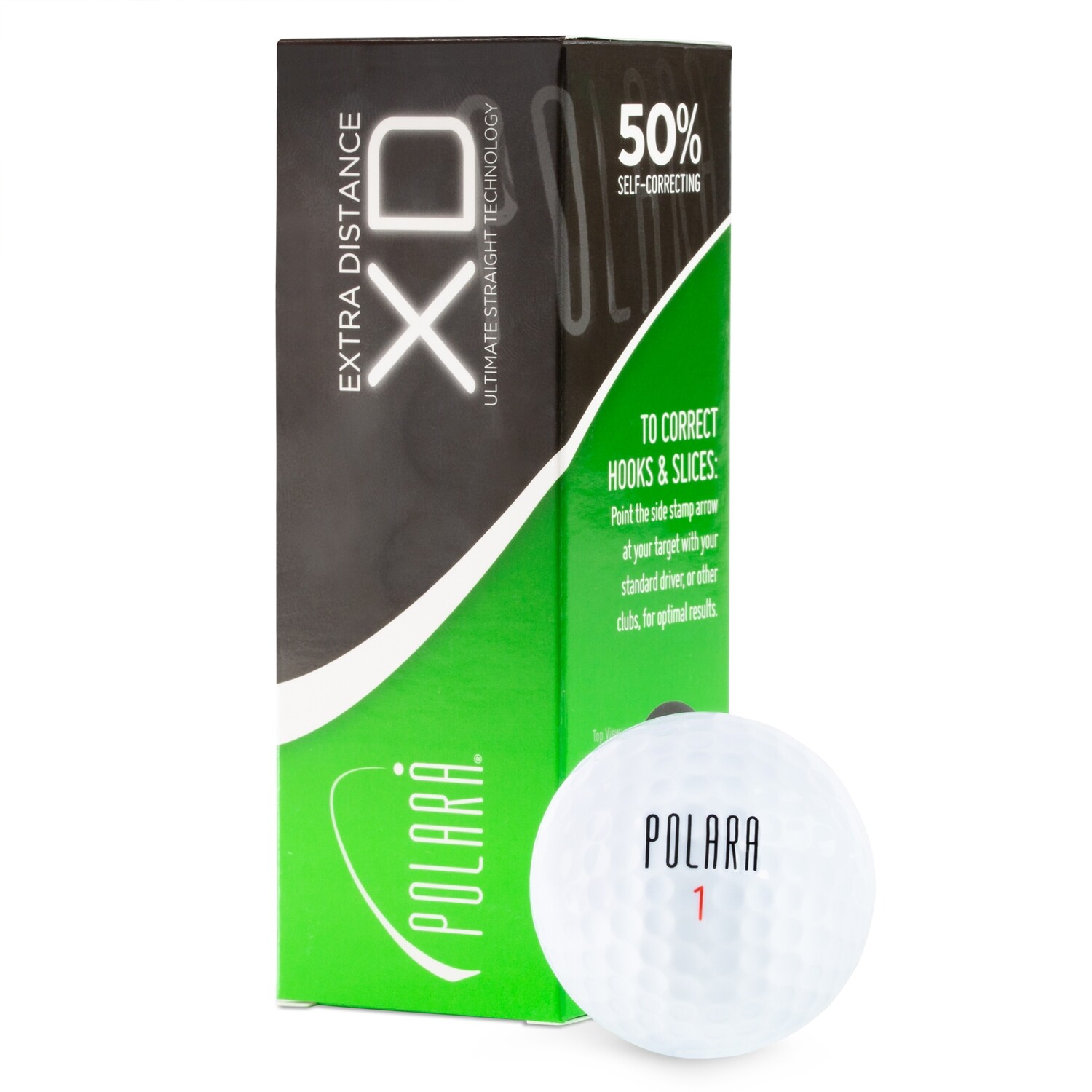 XD Extra Distance 3 Pack
