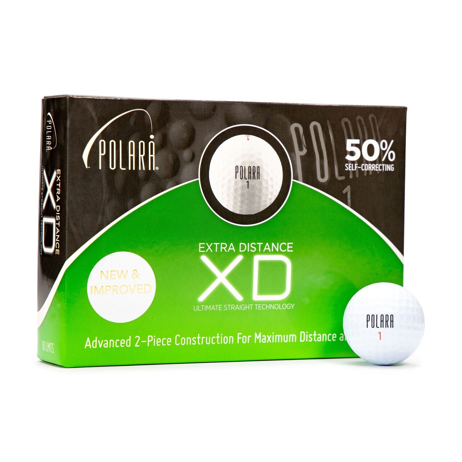 XD Extra Distance 1 Dozen