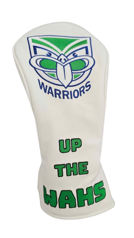Warriors Up The Wahs Driver Cover