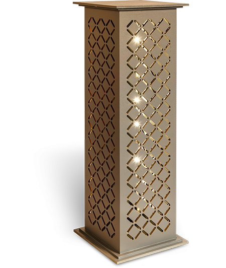Lampe Led personnalisée