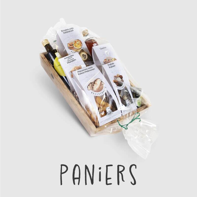 Paniers gourmands