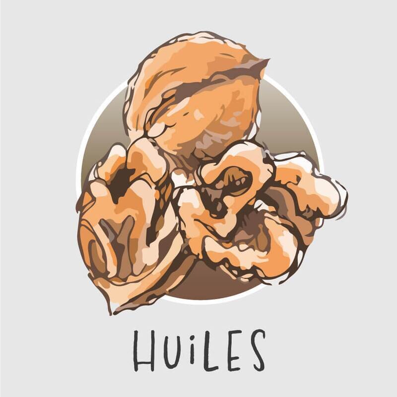 Huiles