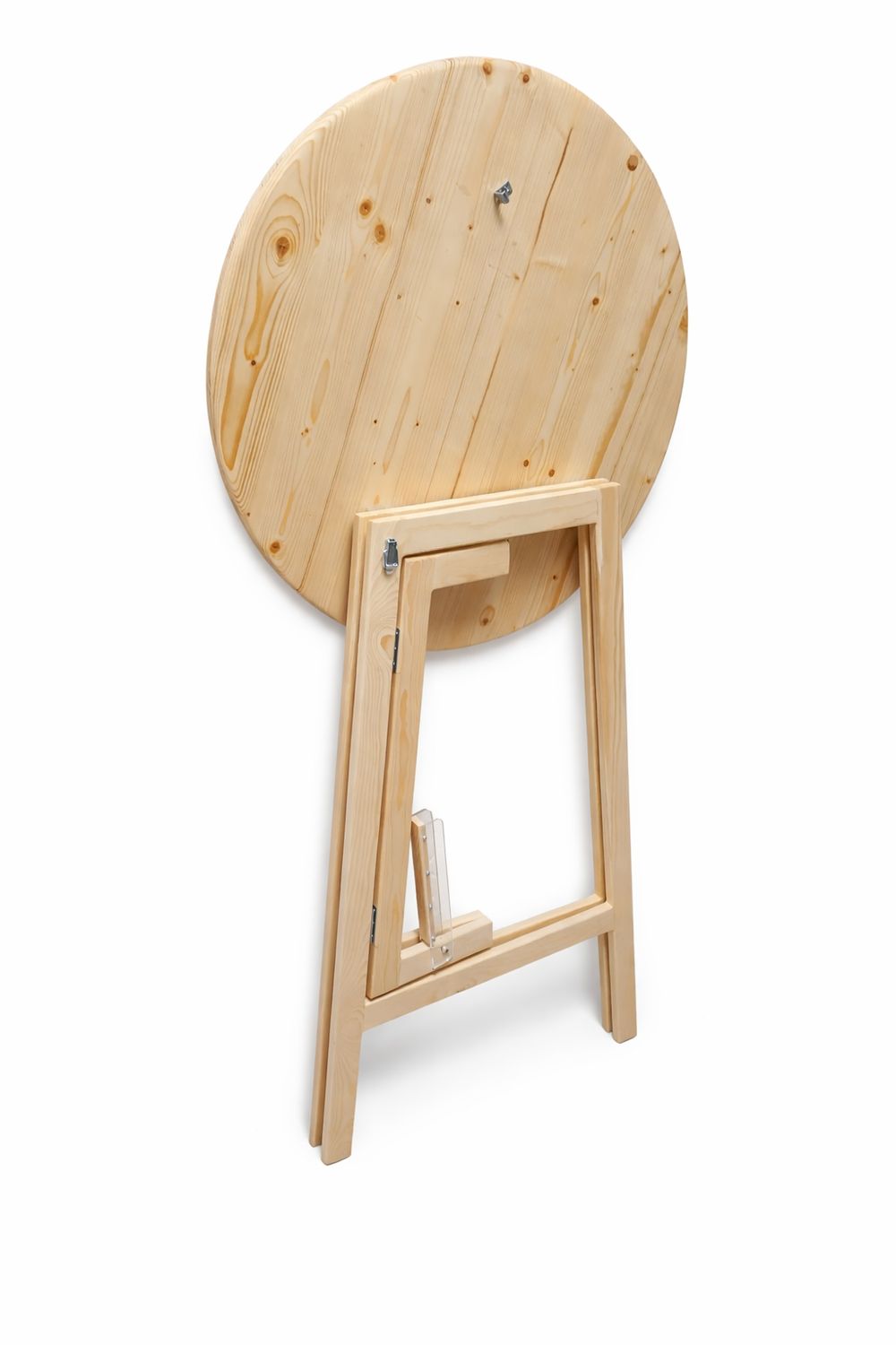 Table pliante en bois