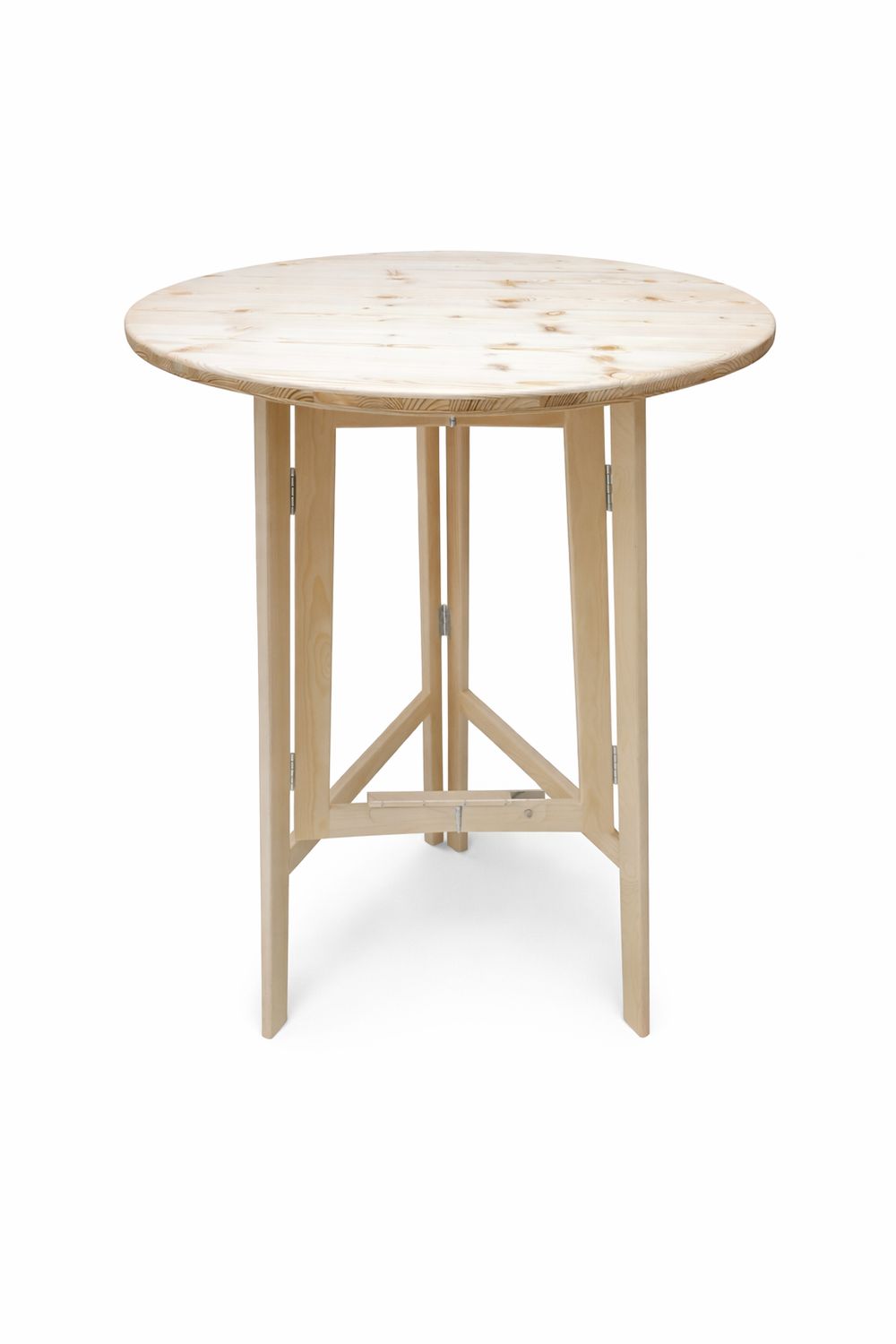 Table pliante en bois